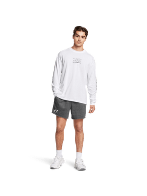 Shorts Ua Rival Terry 6In Short Para Hombre
