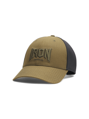 Cachucha Para Training Project Rock Trucker Hombre