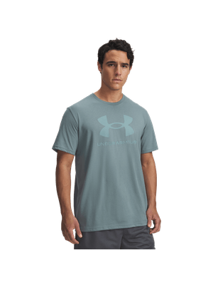 Camiseta Para Training Sprtstl Logo Updt Ss Hombre