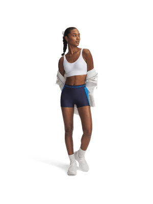 Shorts Ua Hg Rib Shorty Para Mujer