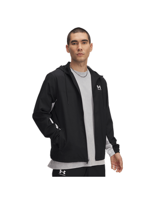 Chaqueta Ua Rival Wvn Windbreaker Para Hombre