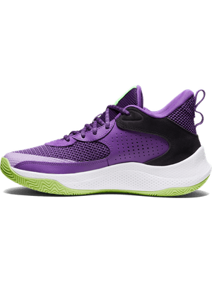 Tenis Para Basketball Curry 3Z 24 Sde Unisex