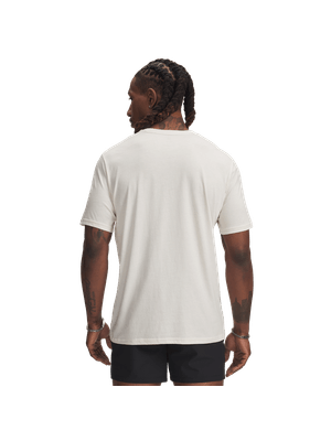 Camiseta Manga Corta Ua Pjt Rck 6Mo Ss Para Hombre