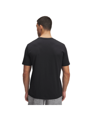 Camiseta Manga Corta Ua Pjt Rck 6Mo Ss Para Hombre