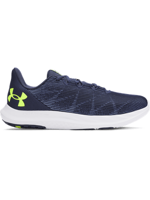 Tenis De Running Ua Charged Speed Swift-Gry Para Hombre