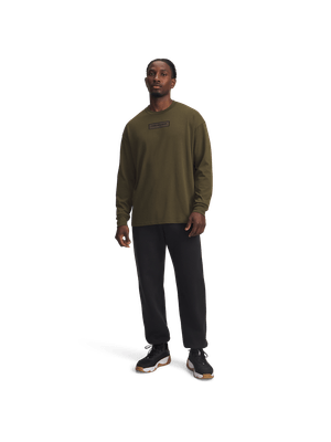 Camiseta Manga Larga Ua Pjt Rck Ls Q4 St Para Hombre