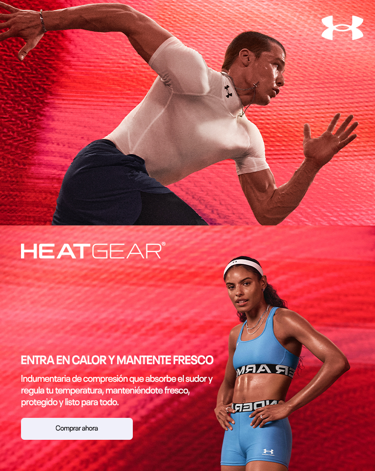 Ropa Deportiva Zapatillas y Accesorios Under Armour Colombia